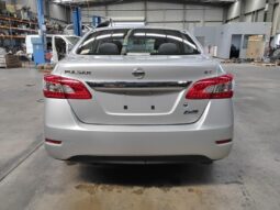 Wrecking 2014 Nissan Pulsar B17 ST 1.8L Auto Petrol Sedan | Stock No. W2101 full