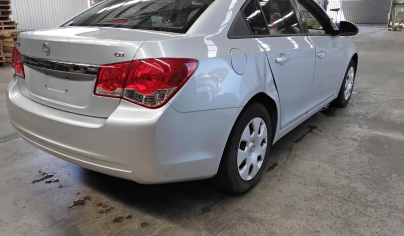 Wrecking 2011 Holden JH Cruze CD 1.8L Manual Petrol Sedan | Stock No. W2117 full