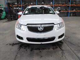 Wrecking 2012 Holden JH Cruze CD 1.4L Auto Petrol Hatch | Stock No. W2110 full