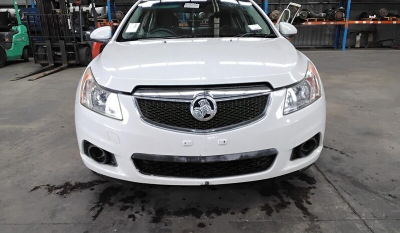Wrecking 2012 Holden JH Cruze CD 1.4L Auto Petrol Hatch | Stock No. W2110 full