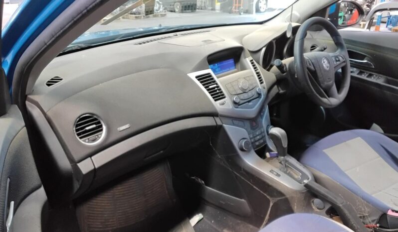 Wrecking 2012 Holden JH Cruze CD 1.8L Auto Petrol Hatch | Stock No. W2102 full