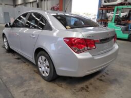 Wrecking 2011 Holden JH Cruze CD 1.8L Manual Petrol Sedan | Stock No. W2117 full