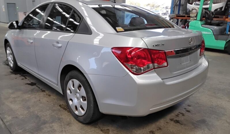 Wrecking 2011 Holden JH Cruze CD 1.8L Manual Petrol Sedan | Stock No. W2117 full