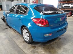Wrecking 2012 Holden JH Cruze CD 1.8L Auto Petrol Hatch | Stock No. W2102 full