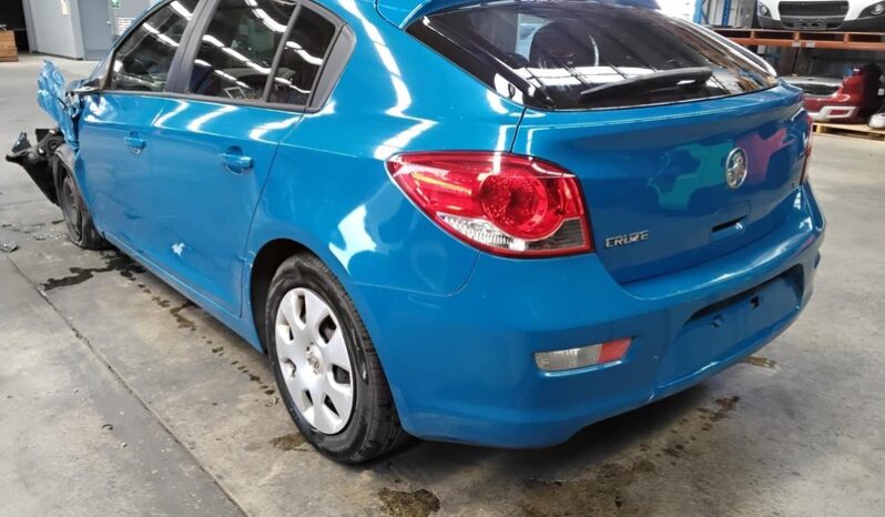 Wrecking 2012 Holden JH Cruze CD 1.8L Auto Petrol Hatch | Stock No. W2102 full