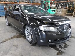 Wrecking 2010 Holden VE Commodore V Series 3.6L Auto Petrol Sedan | Stock No. W2116 full