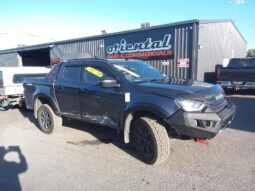 ISUZU DMAX 3.0 LITRE DIESEL AUTOMATIC WRECKING
