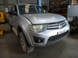 TRITON WRECKING