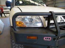 PAJERO WRECKING full