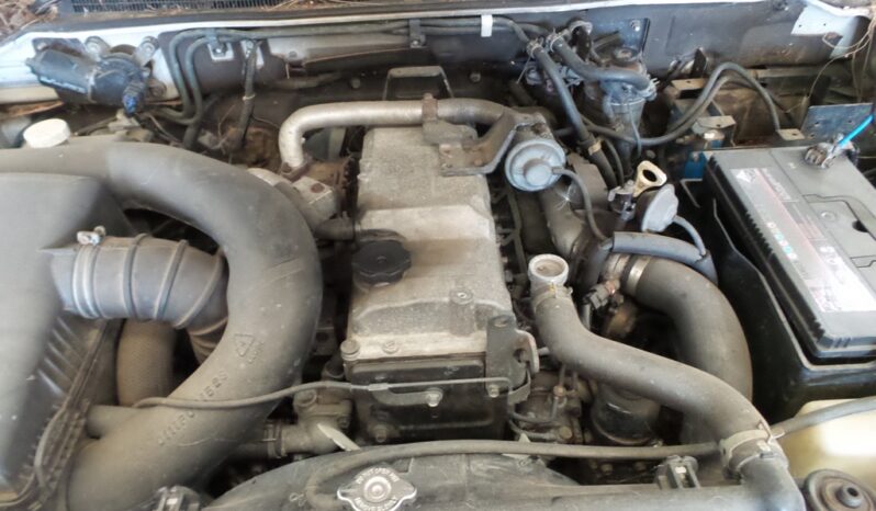 PAJERO WRECKING full