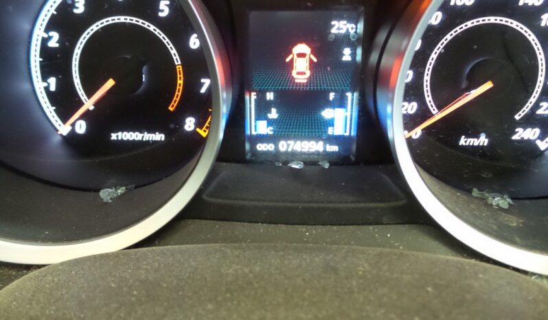 LANCER GSR WRECKING full