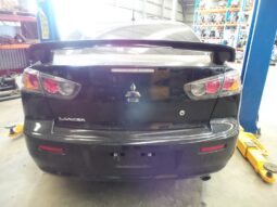 LANCER GSR WRECKING