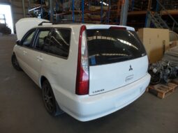 LANCER WAGON WRECKING