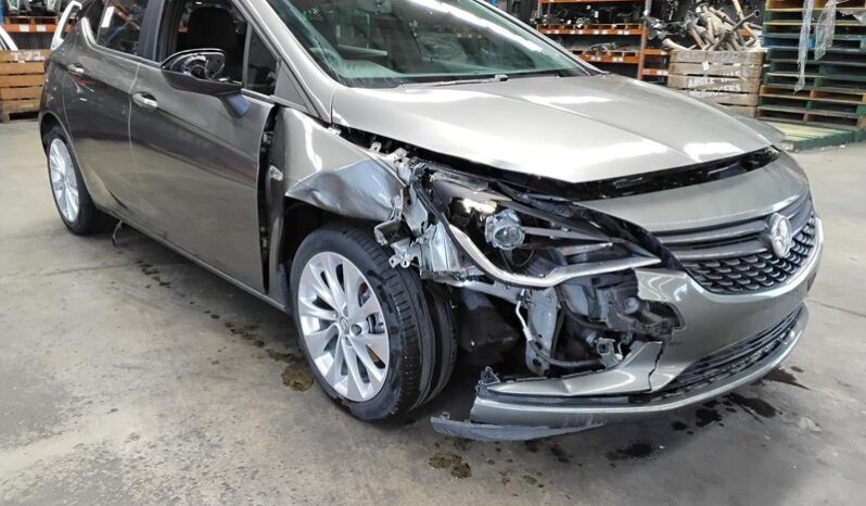 Wrecking 2019 Holden BK Astra R 1.4L Auto Petrol Hatch | Stock No. W2127 full