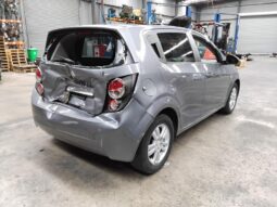 Wrecking 2014 Holden TM Barina CD 1.6L Auto Petrol Hatch | Stock No. W2134 full