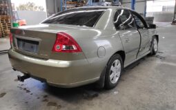 Wrecking 2003 Holden VY Commodore Acclaim 3.8L Auto Petrol Sedan | Stock No. W2135 full