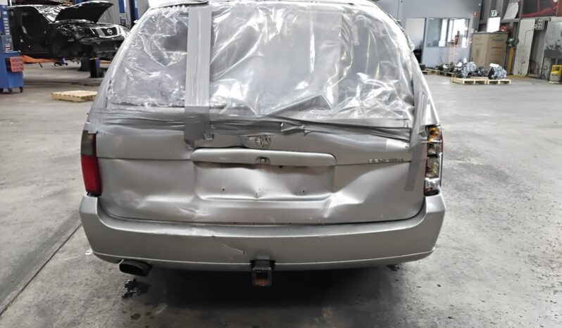 Wrecking 2002 Holden VY Commodore Berlina 3.8L Auto Petrol Wagon | Stock No. W2144 full