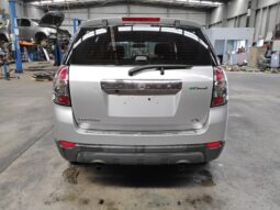 Wrecking 2012 Holden CG Captiva 7 SX 2WD 2.2L Auto Diesel Wagon | Stock No. W2136 full