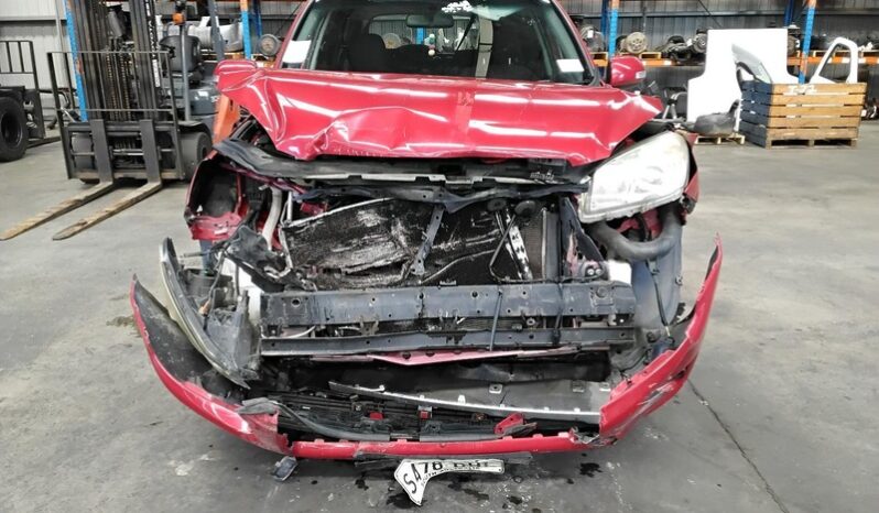Wrecking 2012 Toyota RAV4 ACA38R CV 2WD 2.4L Auto Petrol Wagon | Stock No. W2143 full