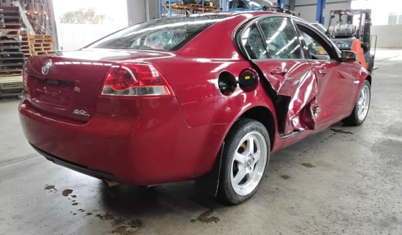 Wrecking 2008 Holden VE Commodore Lumina 3.6L Auto Petrol Sedan | Stock No. W2130 full