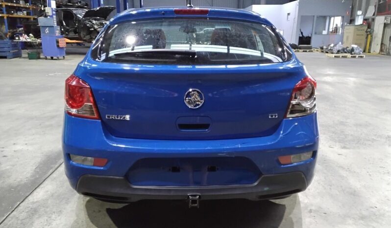 Wrecking 2012 Holden JH Cruze CD 1.4L Auto Petrol Hatch | Stock No. W2147 full
