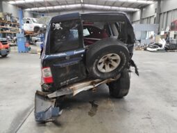 Wrecking 2004 Nissan Patrol Y61 ST 3.0L Auto Diesel Wagon | Stock No. W2139 full