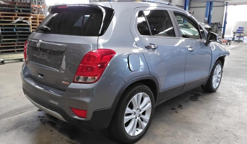 Wrecking 2018 Holden TJ Trax LTZ 1.4L Auto Petrol Wagon | Stock No. W2138 full