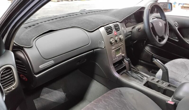 Wrecking 2003 Holden VY Commodore Acclaim 3.8L Auto Petrol Sedan | Stock No. W2135 full