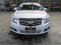 Wrecking 2009 Holden JG Cruze CDX 1.8L Auto Petrol Sedan | Stock No. W2118 full