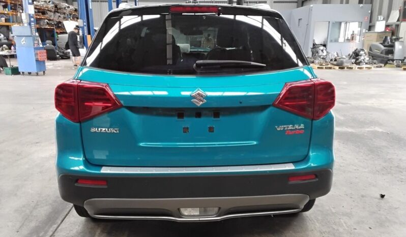Wrecking 2019 Suzuki Vitara LY Turbo 1.4L Auto Petrol Wagon | Stock No. W2140 full