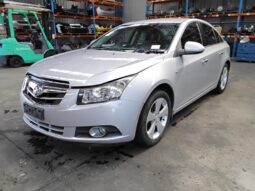 Wrecking 2009 Holden JG Cruze CDX 1.8L Auto Petrol Sedan | Stock No. W2118