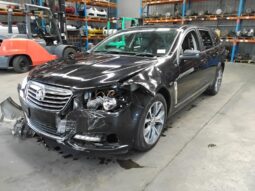 Wrecking 2013 Holden VF Commodore Calais 3.6L Auto Petrol Wagon | Stock No. W2148