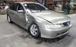 Wrecking 2003 Holden VY Commodore Acclaim 3.8L Auto Petrol Sedan | Stock No. W2135 full