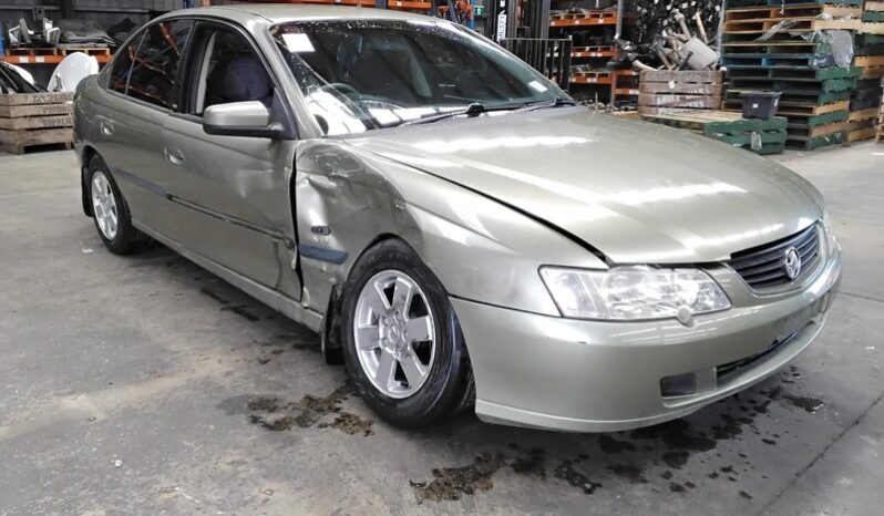 Wrecking 2003 Holden VY Commodore Acclaim 3.8L Auto Petrol Sedan | Stock No. W2135 full