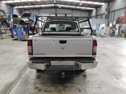 Wrecking 2011 Nissan Navara D22 4×4 ST-R 2.5L Manual Diesel Utility | Stock No. W2133 full