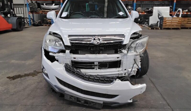 Wrecking 2013 Holden CG Captiva 5 AWD 2.2L Auto Diesel Wagon | Stock No. W2145 full