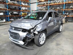 Wrecking 2018 Holden TJ Trax LTZ 1.4L Auto Petrol Wagon | Stock No. W2138