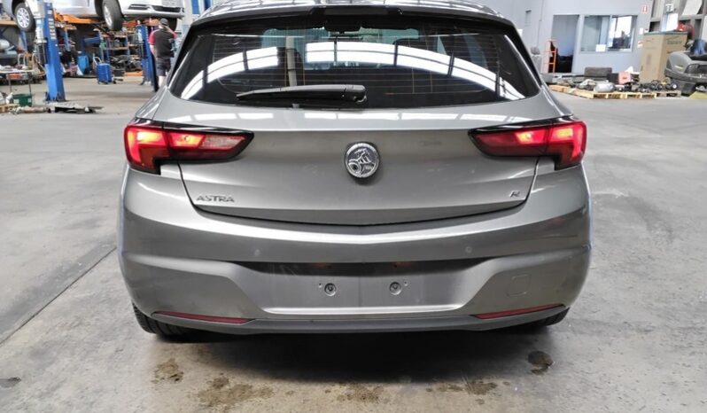 Wrecking 2019 Holden BK Astra R 1.4L Auto Petrol Hatch | Stock No. W2127 full