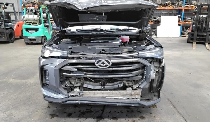 Wrecking 2023 LDV T60 SK8C Luxe 2.0L Auto Diesel Utility | Stock No. W2122 full