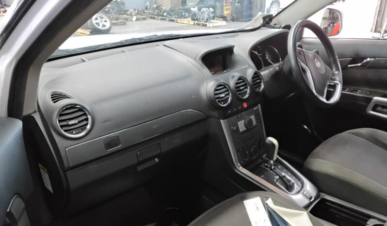 Wrecking 2013 Holden CG Captiva 5 AWD 2.2L Auto Diesel Wagon | Stock No. W2145 full