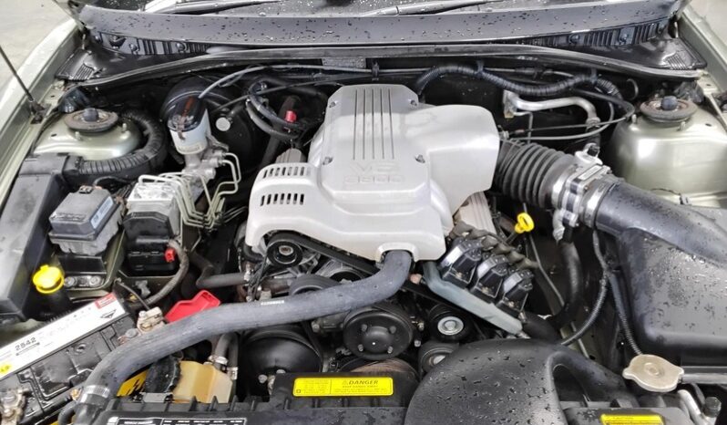 Wrecking 2003 Holden VY Commodore Acclaim 3.8L Auto Petrol Sedan | Stock No. W2135 full
