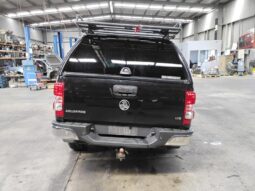 Wrecking 2017 Holden RG Colorado 4×4 LTZ 2.8L Manual Diesel Utility | Stock No. W2125 full