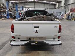 Wrecking 2012 Mitsubishi Triton MN 4×4 GLX 2.5L Manual Diesel Utility | Stock No. W2126 full