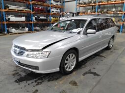 Wrecking 2002 Holden VY Commodore Berlina 3.8L Auto Petrol Wagon | Stock No. W2144