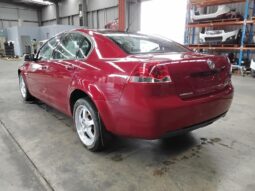 Wrecking 2008 Holden VE Commodore Lumina 3.6L Auto Petrol Sedan | Stock No. W2130 full