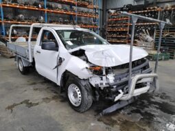 Wrecking 2012 Ford PX Ranger 4×2 XL 2.2L Manual Diesel Utility | Stock No. W2132 full