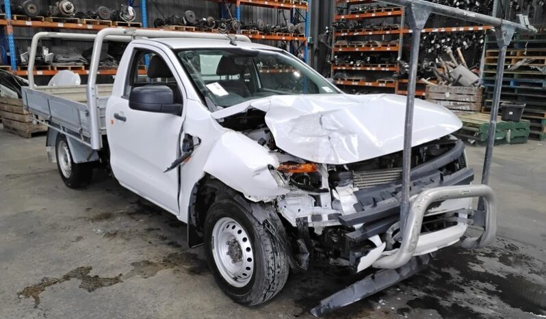 Wrecking 2012 Ford PX Ranger 4×2 XL 2.2L Manual Diesel Utility | Stock No. W2132 full