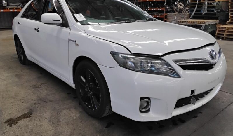 Wrecking 2011 Toyota Camry AHV40R 2.4L Auto Hybrid Sedan | Stock No. W2120 full