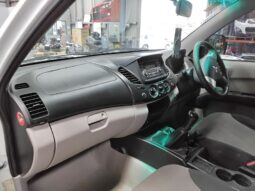 Wrecking 2012 Mitsubishi Triton MN 4×4 GLX 2.5L Manual Diesel Utility | Stock No. W2126 full