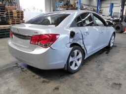 Wrecking 2009 Holden JG Cruze CDX 1.8L Auto Petrol Sedan | Stock No. W2118 full